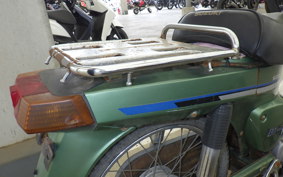 SUZUKI BIRDIE 50 BA41A