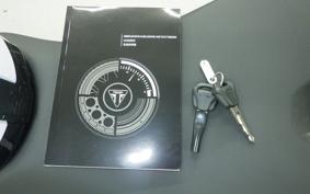 TRIUMPH DAYTONA660 2026