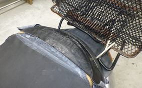 HONDA TACT-4ﾍﾞｰｼｯｸ AF75