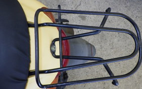 SUZUKI LET's 4 G CA41A