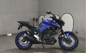 YAMAHA MT-03 2020 RH13J