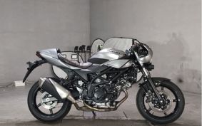 SUZUKI SV650 X 2019 VP55B