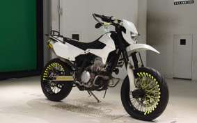 KAWASAKI KLX250D TRACKER X LX250V