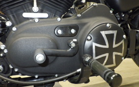 HARLEY XL883N 2015