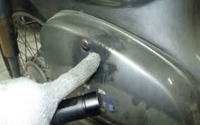 HONDA C50 SUPER CUB C50