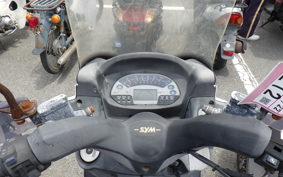 SYM RV125 Fi