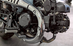 HONDA  DUX 125 JB04