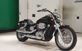 HONDA SHADOW 400 SLASHER 2006 NC40