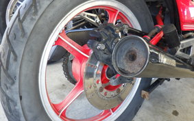 KAWASAKI Z550 GP KZ550H