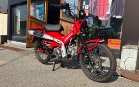 HONDA CT125 HUNTER CUB JA55