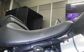 HARLEY FLSTFB 1580 2012