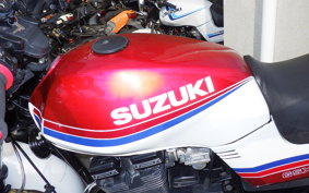 SUZUKI GSX-400E