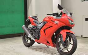 KAWASAKI NINJA 250R 2015 EX250K