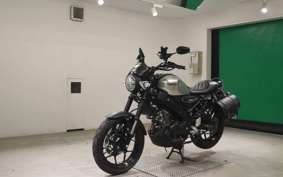 YAMAHA XSR125 1998 RE46J