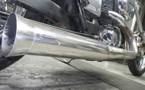 HONDA SHADOW 400 SLASHER 2001 NC40