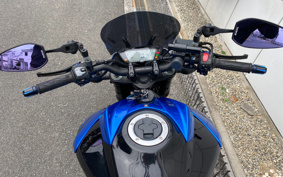 SUZUKI GSX-S750 ABS 2018 C533F