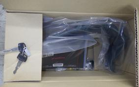 HONDA ｸﾛｽｶﾌﾞ110-3 2001 JA60