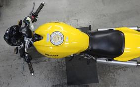 DUCATI MONSTER 400 IE 2004