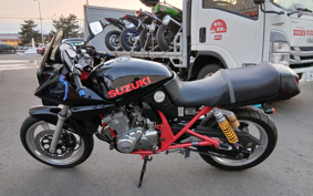 SUZUKI GSX250 KATANA GJ76A