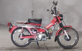 HONDA HUNTER CUB110 JD01