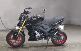 KAWASAKI Z125 PRO  BR125H
