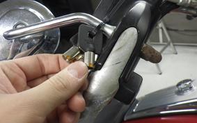 HARLEY FLHR 1690 2013