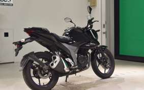 SUZUKI GIXXER 150 2008 ED13N