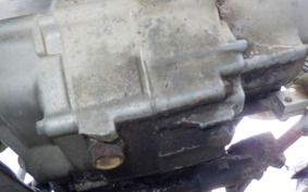 HONDA LITTLE CUB E AA01