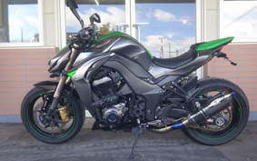 KAWASAKI Z1000 ABS 2014 ZRT00F