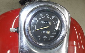 HONDA MAGNA 250 TRIKE 2007 MC29