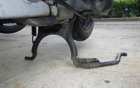 SUZUKI LET's 5 CA47A