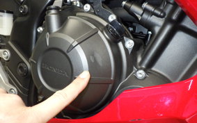 HONDA CBR400R 2024 NC65