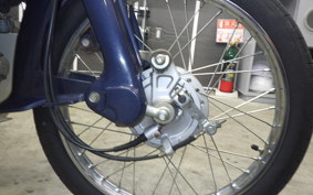 HONDA C50 SUPER CUB E 2013 AA01