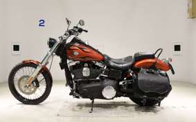 HARLEY FXDWG 1580 2010