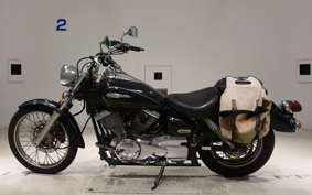 YAMAHA DRAGSTAR 250 2018 VG02J