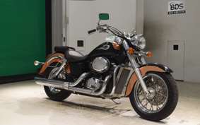 HONDA SHADOW 400 1998 NC34