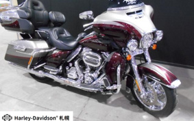 HARLEY FLHTKSE CVO 2017 TEN