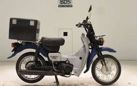 SUZUKI BIRDIE 50 BA42A