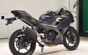 KAWASAKI NINJA 400 2025 EX400L