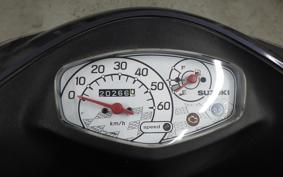 SUZUKI ADDRESS V50 2017 CA4BA