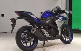 YAMAHA YZF-R25 2011 RG10J