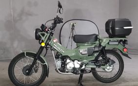 HONDA CT125 HUNTER CUB JA55