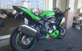 KAWASAKI NINJA ZX-6R 2020 ZX636G