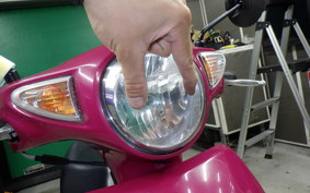 SUZUKI LET's 2026 CA4AA