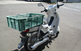HONDA SUPER CUB110 JA10