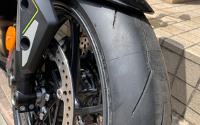 TRIUMPH TRIUMPH  STREET  TRIPLE RS 2025 HDA614