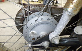 HONDA C70 SUPER CUB C70
