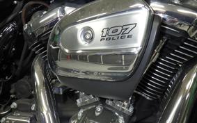 HARLEY FLHP 1750 2018