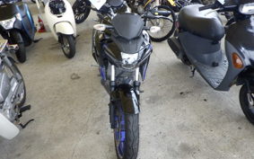 SUZUKI GSX-S125 DL32B