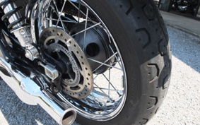 TRIUMPH BONNEVILLE T100 2016 DAD70G